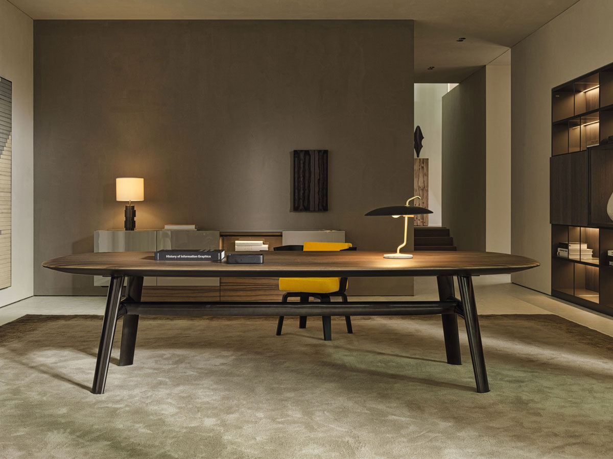 Molteni C Old Ford Table