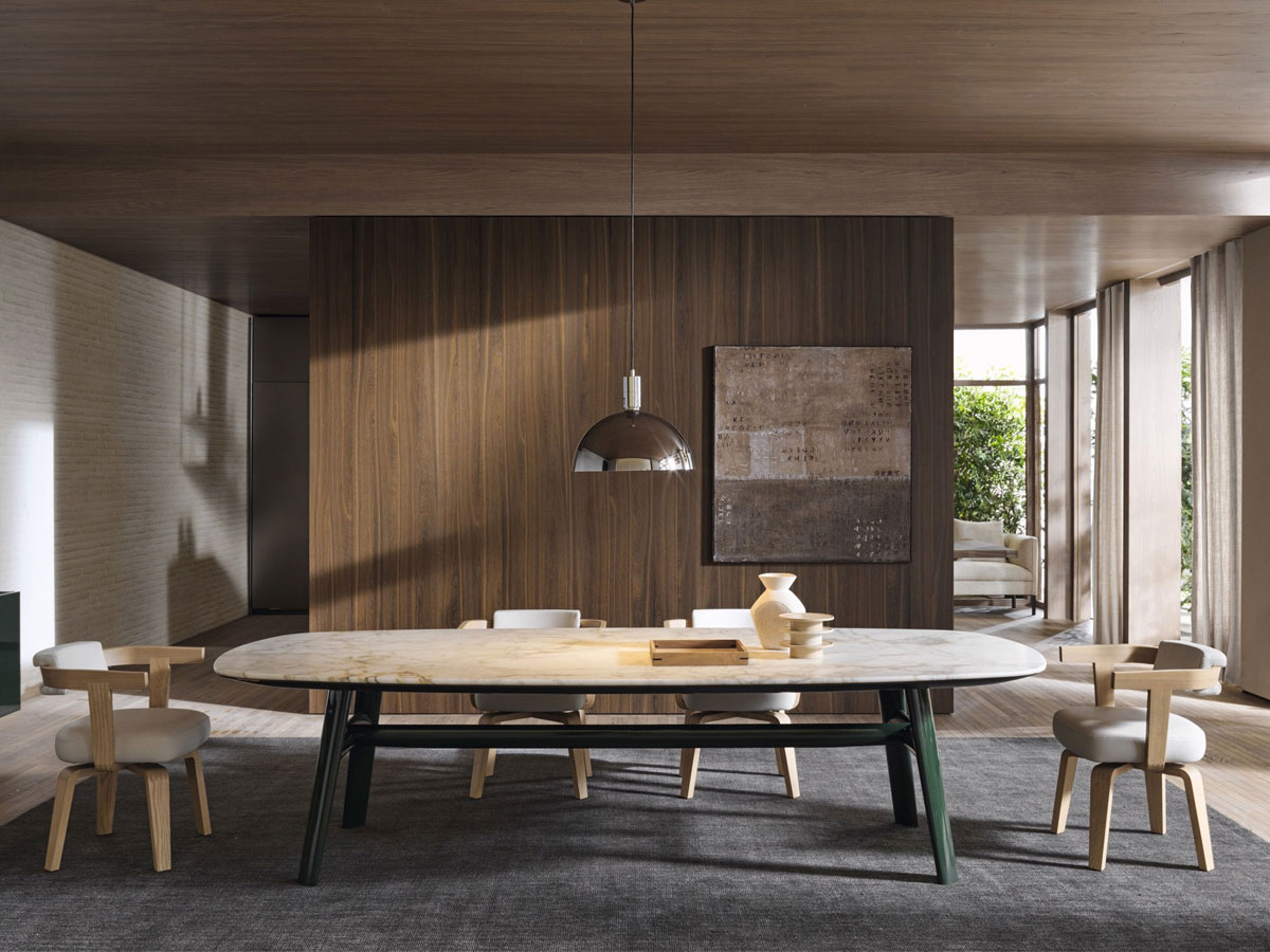 Molteni C Old Ford Table