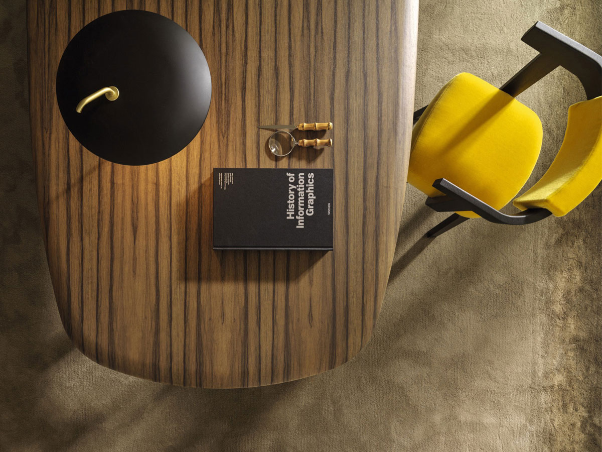 Molteni C Old Ford Table