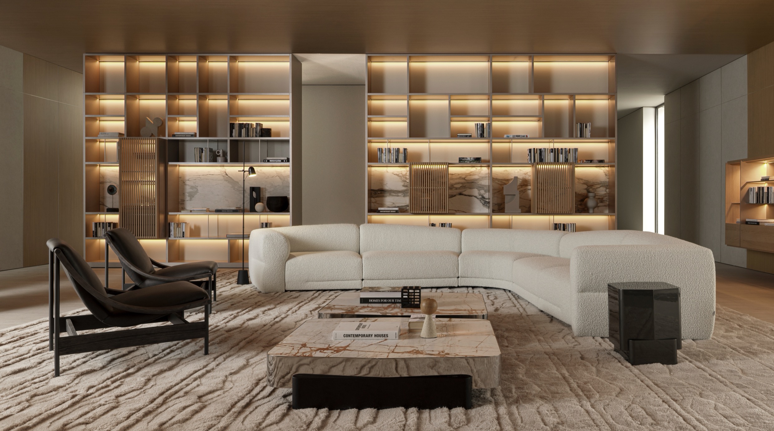 Molteni C Orizzonti Rug