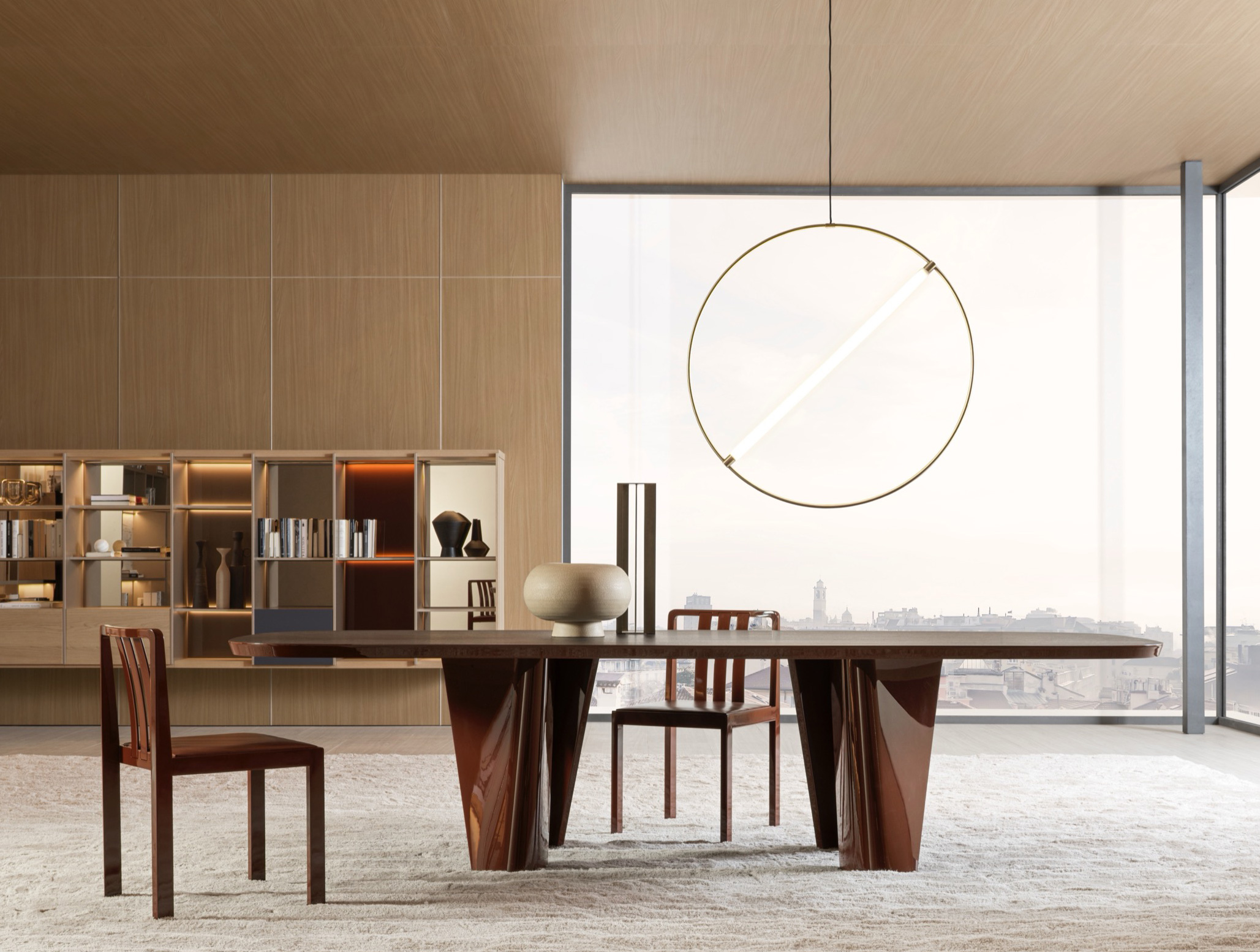 Molteni C Orizzonti Rug