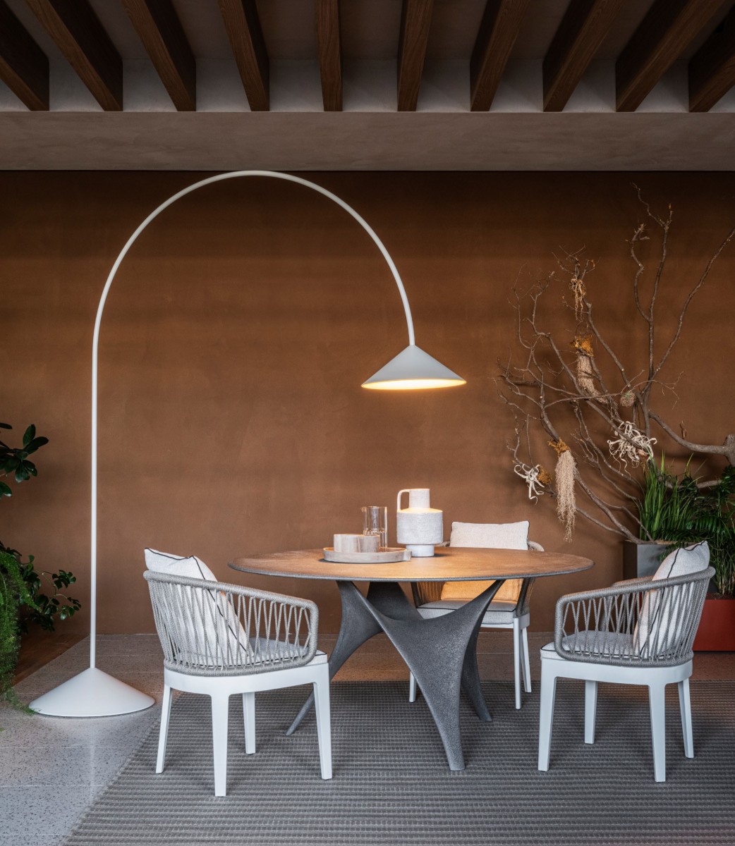 Molteni C Out Floor Lamp Outdoor