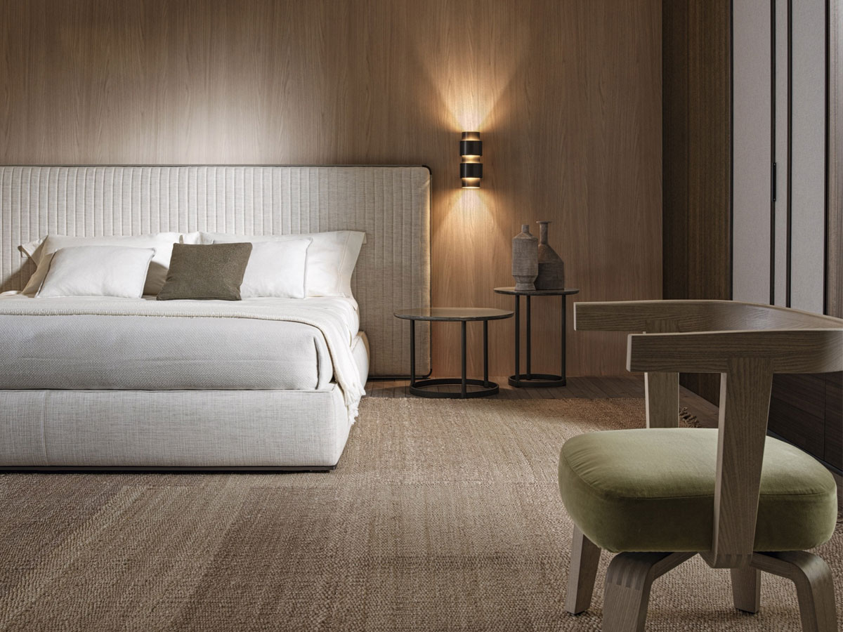 Molteni C Ovidio Bed