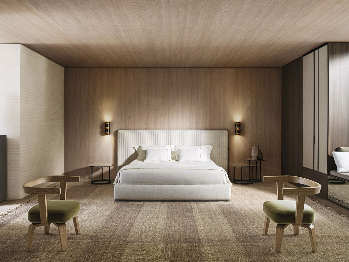 Molteni C Ovidio Bed