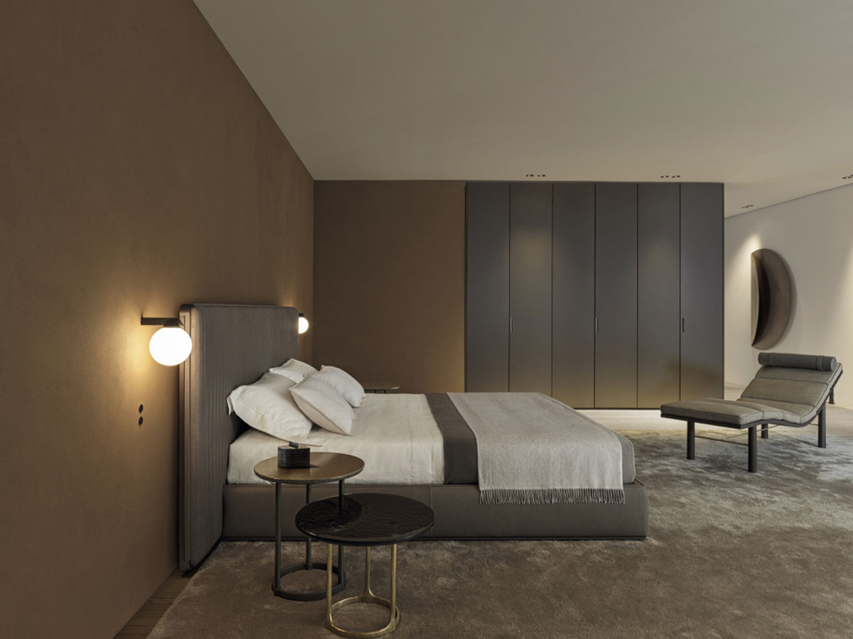 Molteni C Ovidio Bed