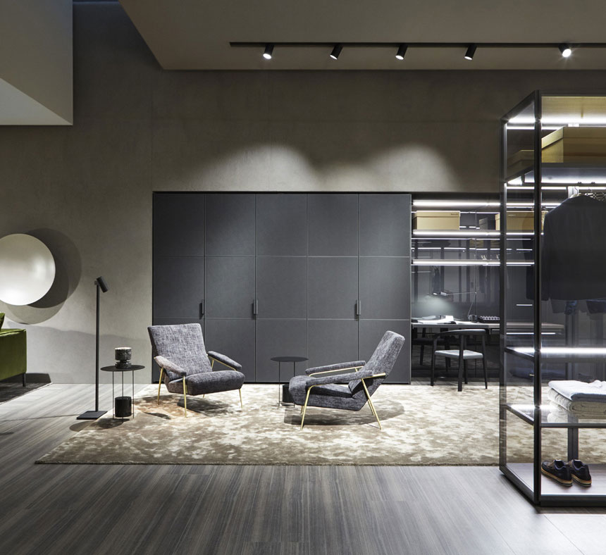 Molteni C Palette Rug