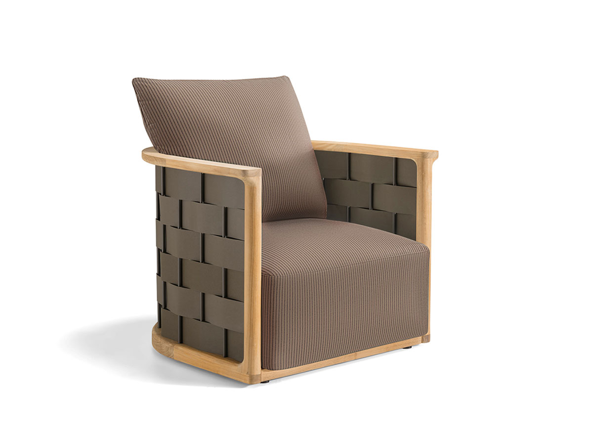 Molteni C Palinfrasca Outdoor Armchair
