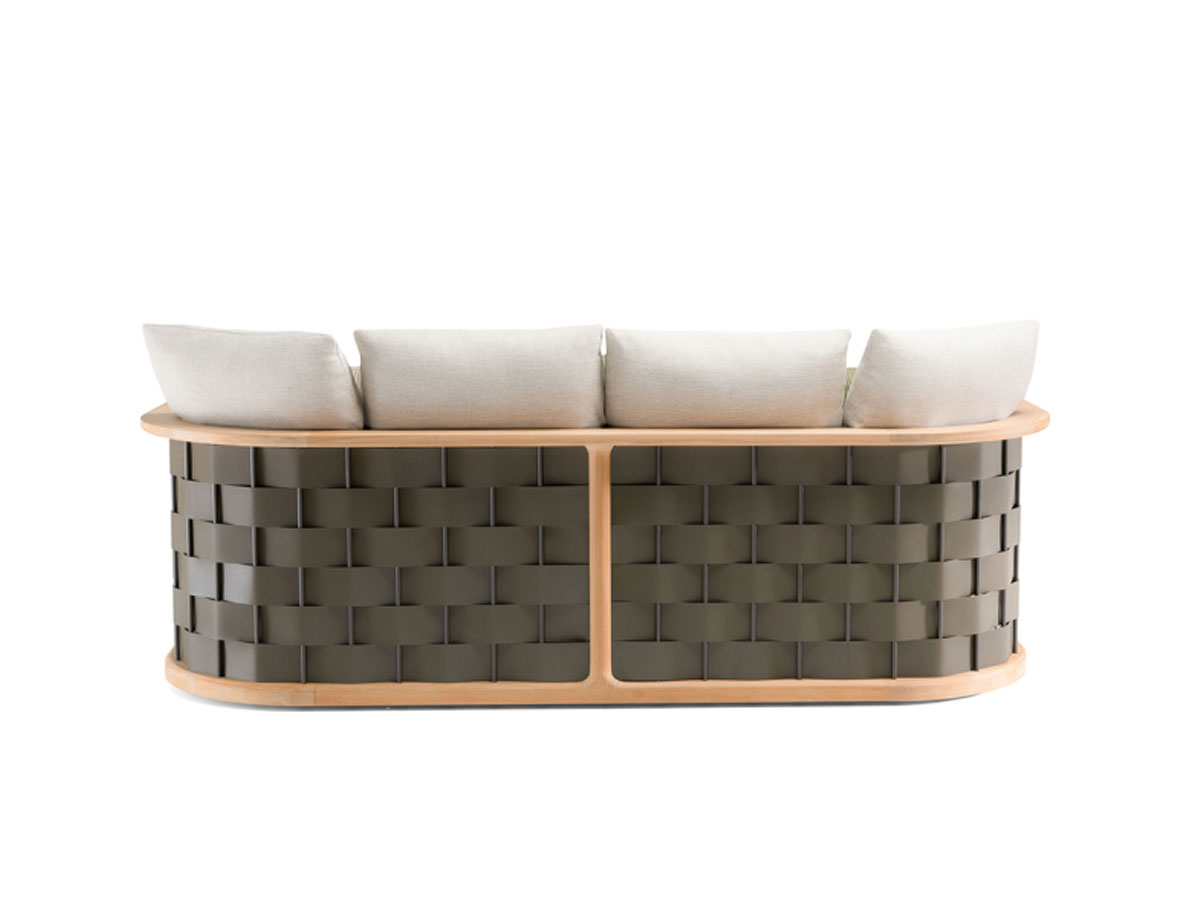 Molteni C Palinfrasca Outdoor Sofa