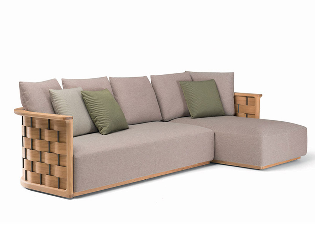Molteni C Palinfrasca Outdoor Sofa
