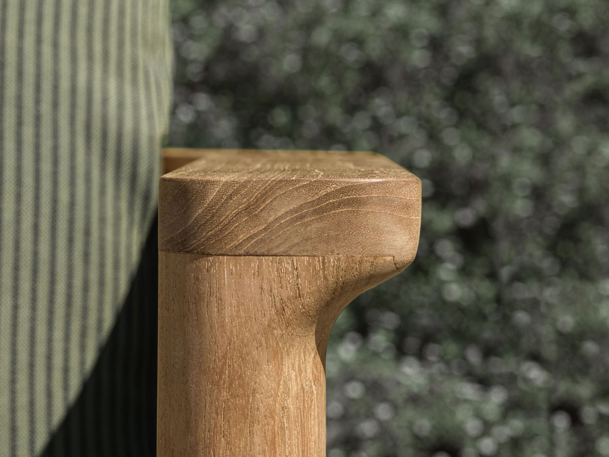 Molteni C Palinfrasca Outdoor Armchair