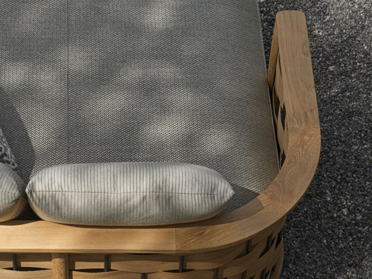 Molteni C Palinfrasca Outdoor Sofa