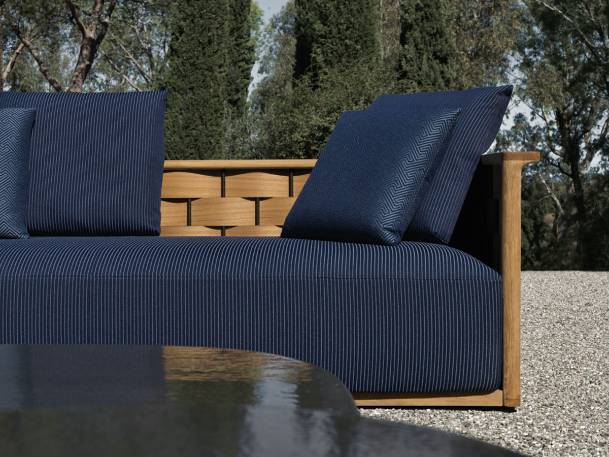 Molteni C Palinfrasca Outdoor Sofa