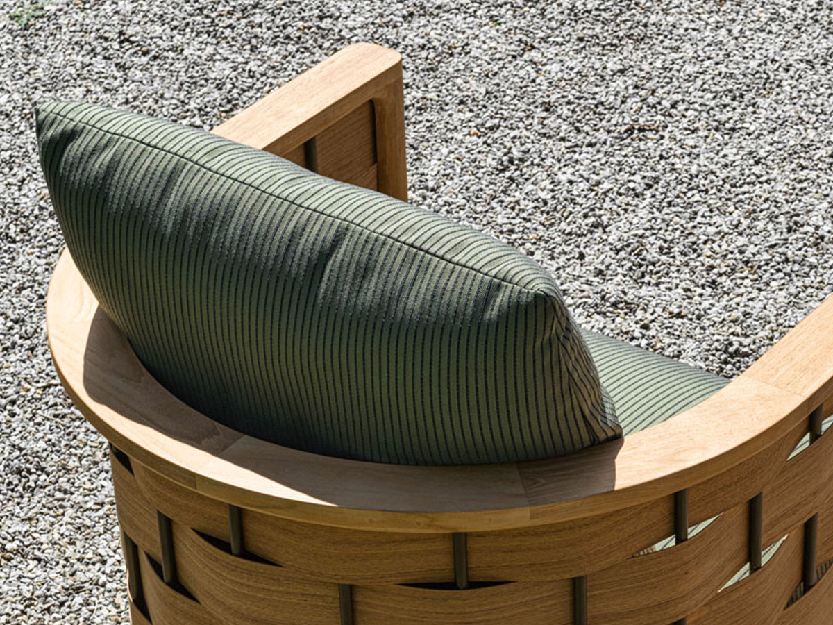 Molteni C Palinfrasca Outdoor Armchair