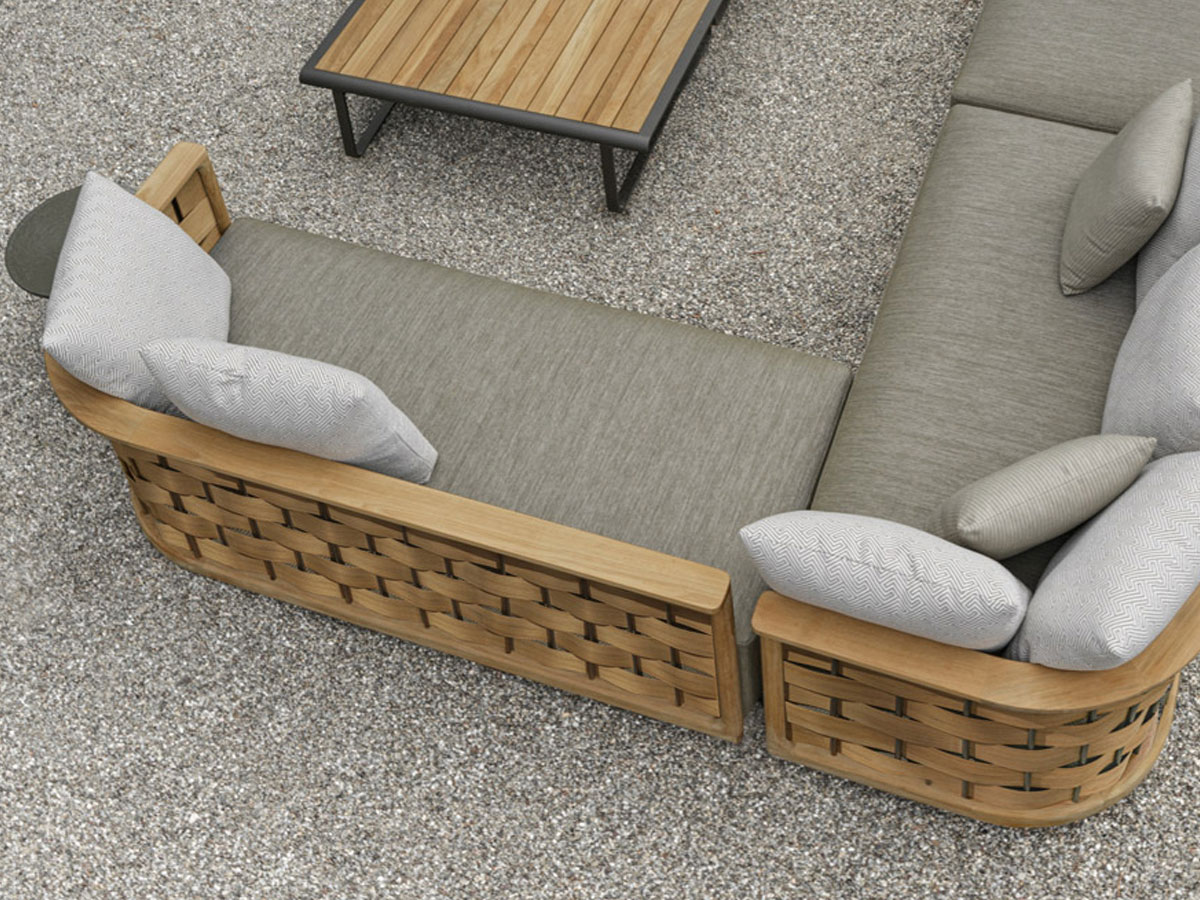 Molteni C Palinfrasca Outdoor Sofa