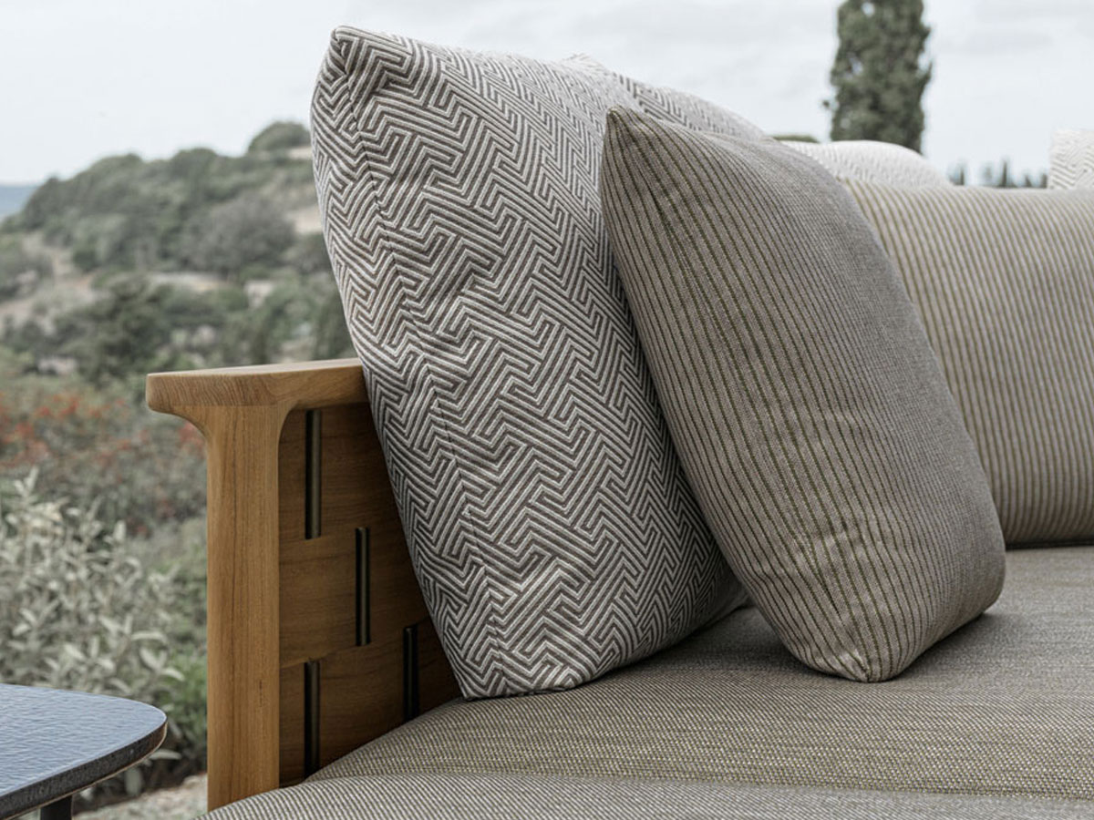 Molteni C Palinfrasca Outdoor Sofa