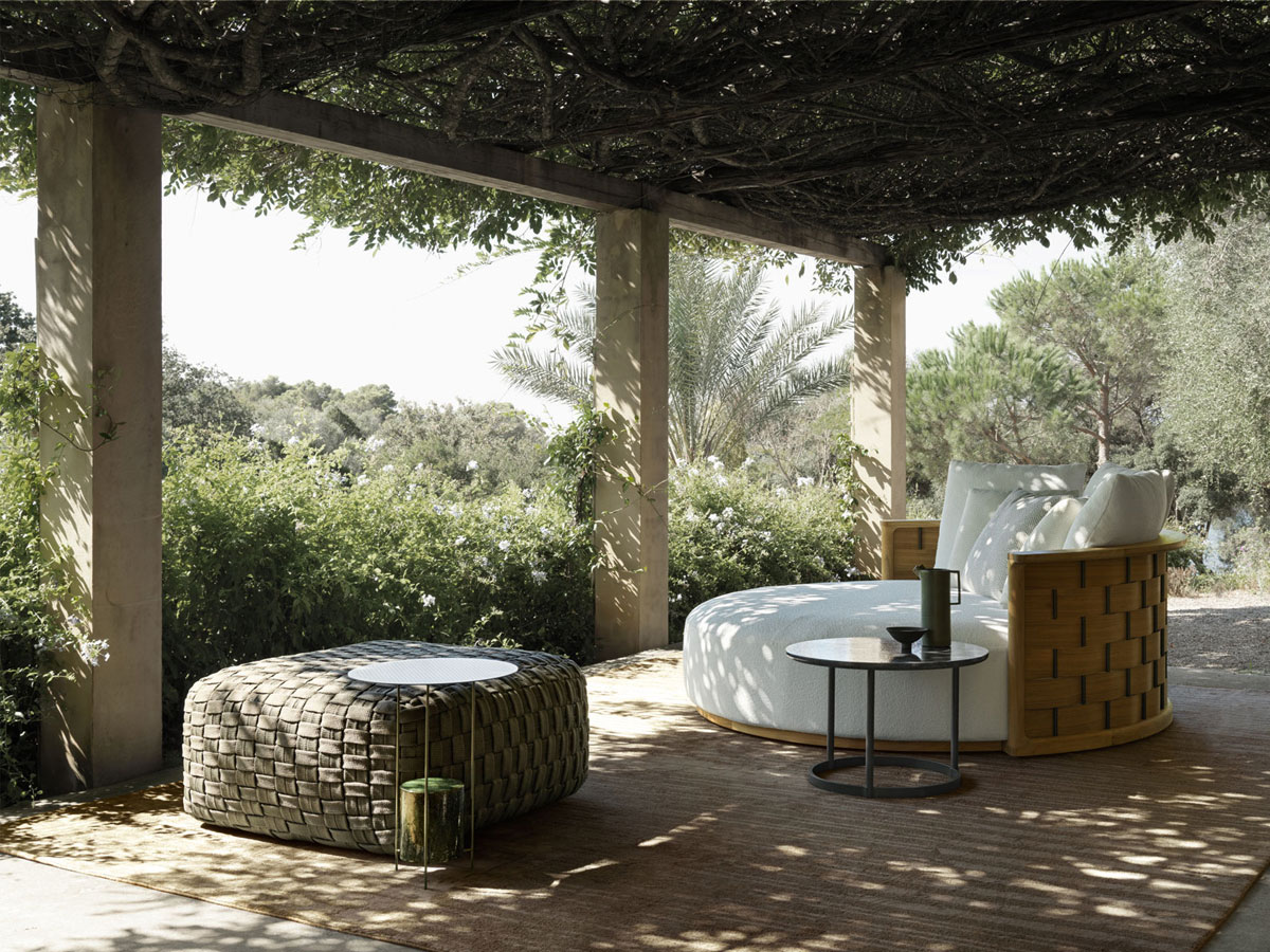 Molteni C Palma Outdoor Rug