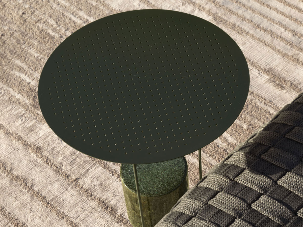 Molteni C Panna Cotta Outdoor Coffee Table