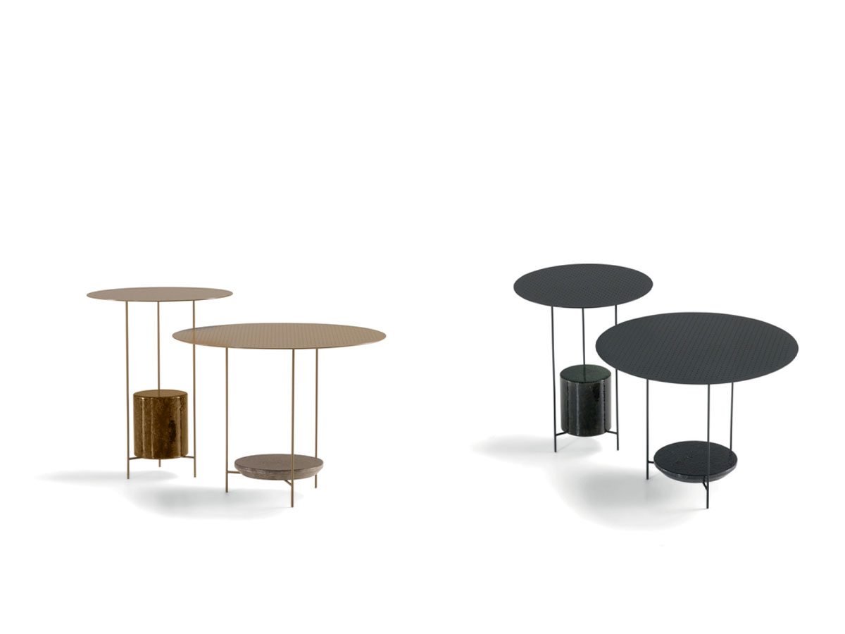 Molteni C Panna Cotta Outdoor Coffee Table