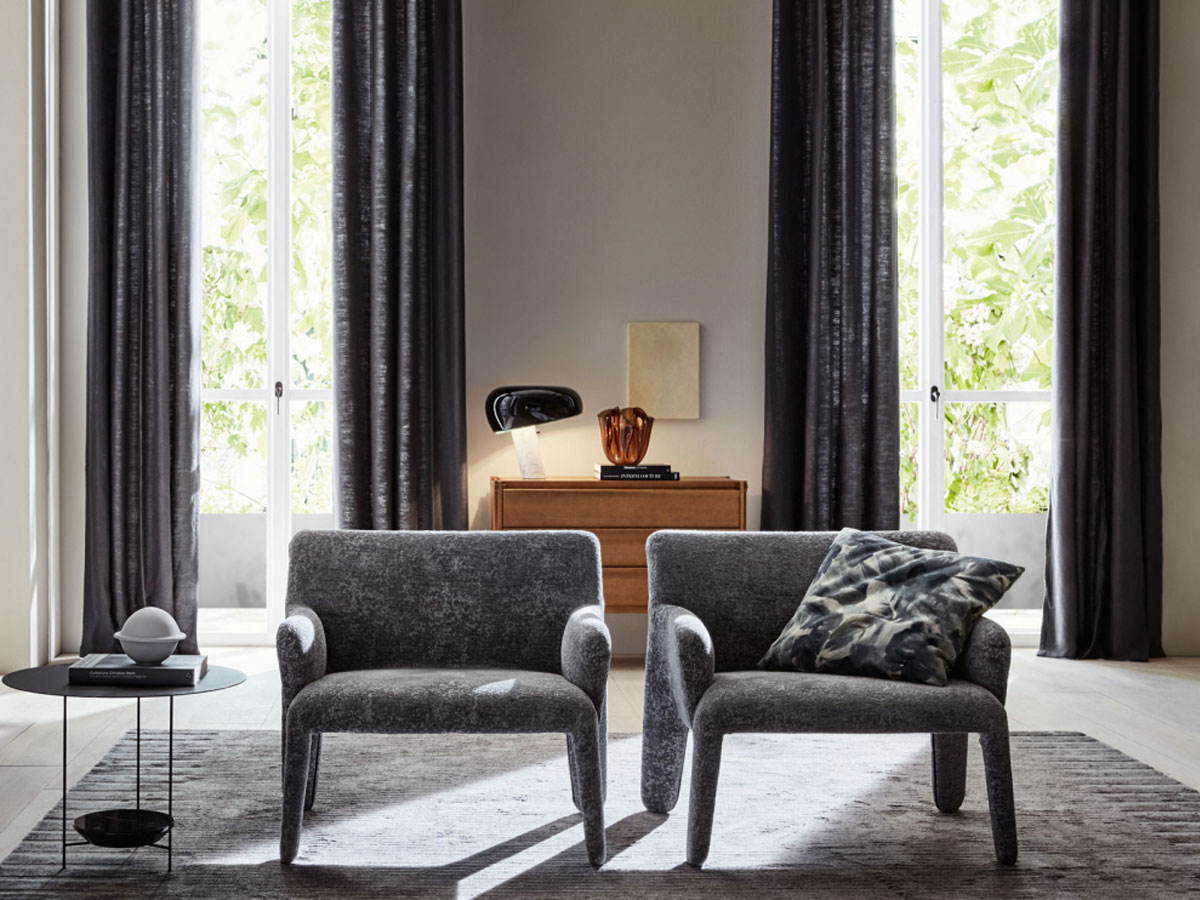 Molteni C Panna Cotta Coffee Table O 55