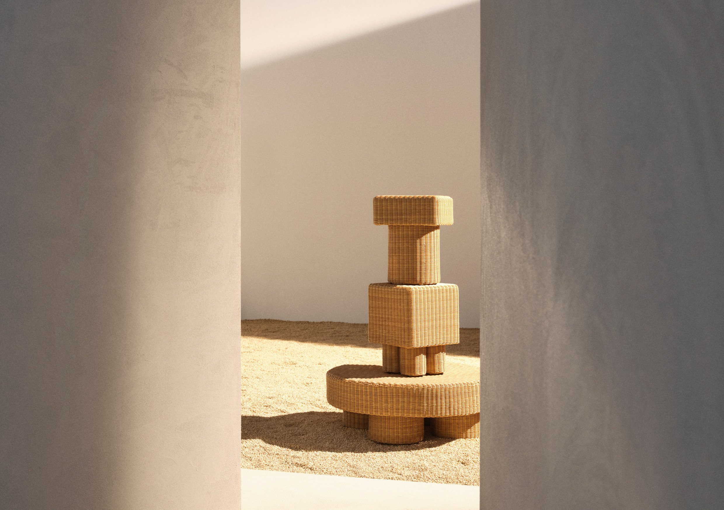 Molteni C Pantalica Outdoor Coffee Table
