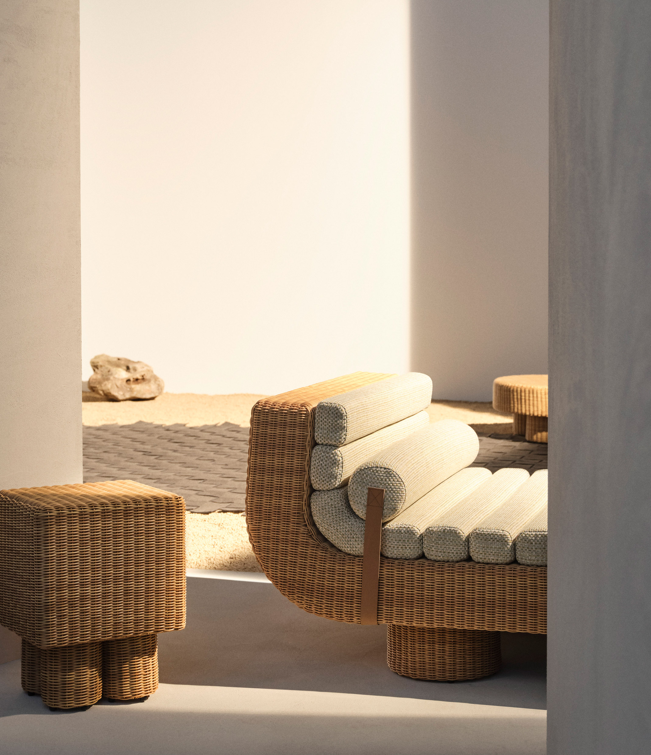 Molteni C Pantalica Outdoor Coffee Table
