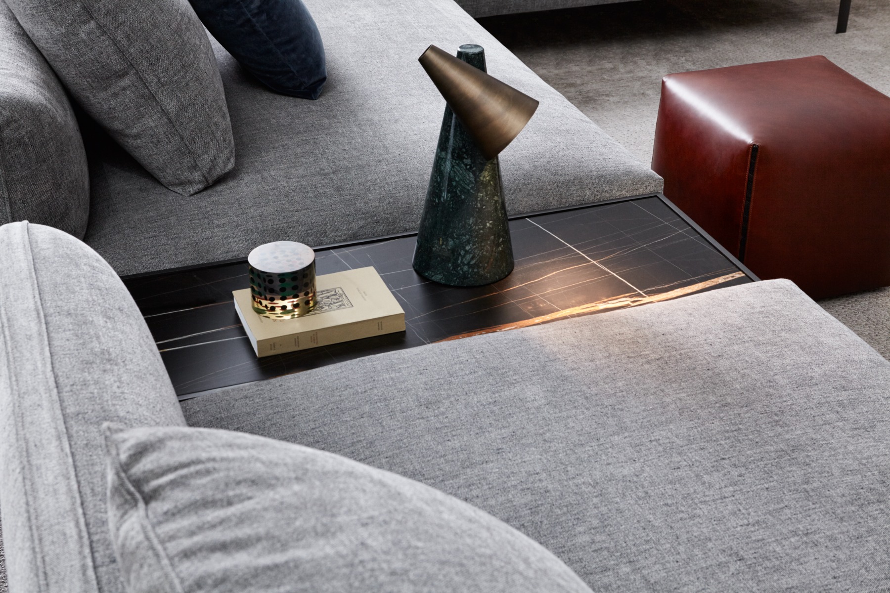 Molteni C Paul Sofa Collection