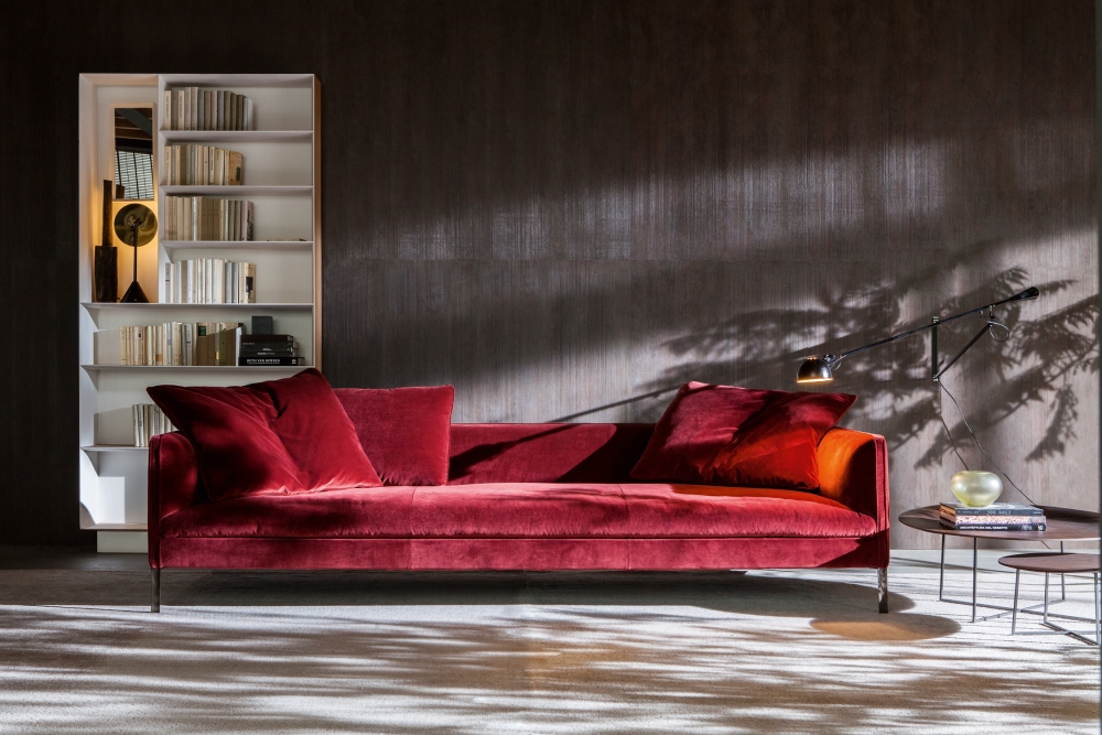 Molteni C Paul Sofa Collection