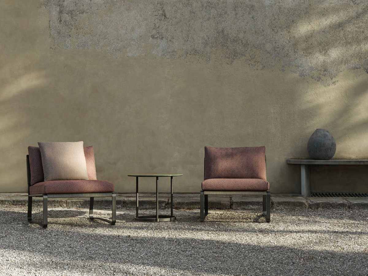 Molteni C Phoenix Outdoor Armchair