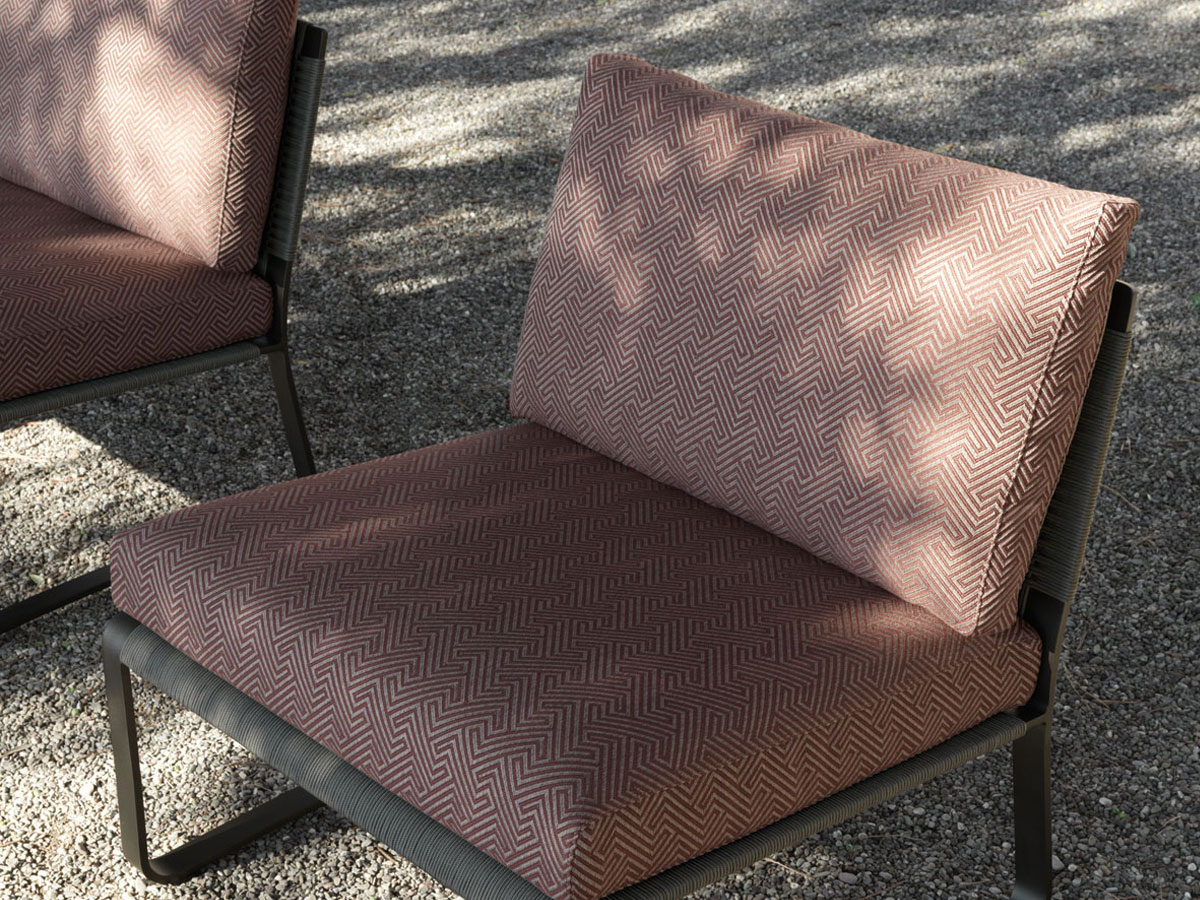 Molteni C Phoenix Outdoor Armchair