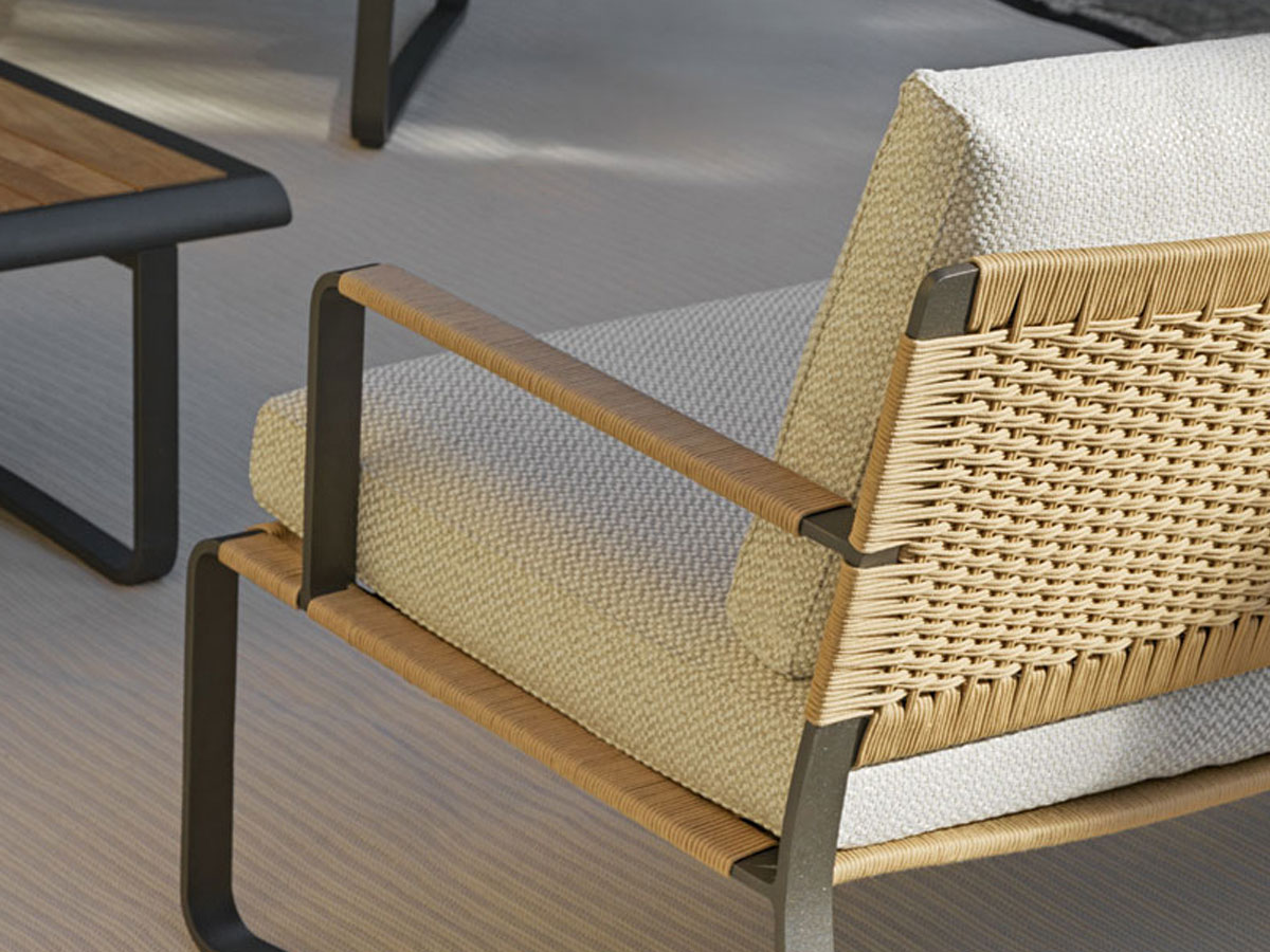 Molteni C Phoenix Outdoor Armchair