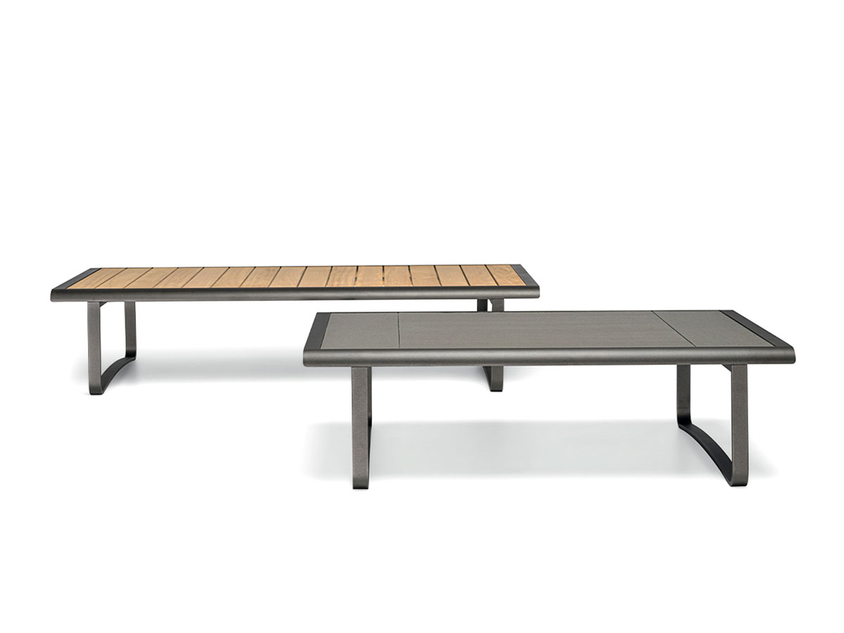 Molteni C Phoenix Outdoor Coffee Table