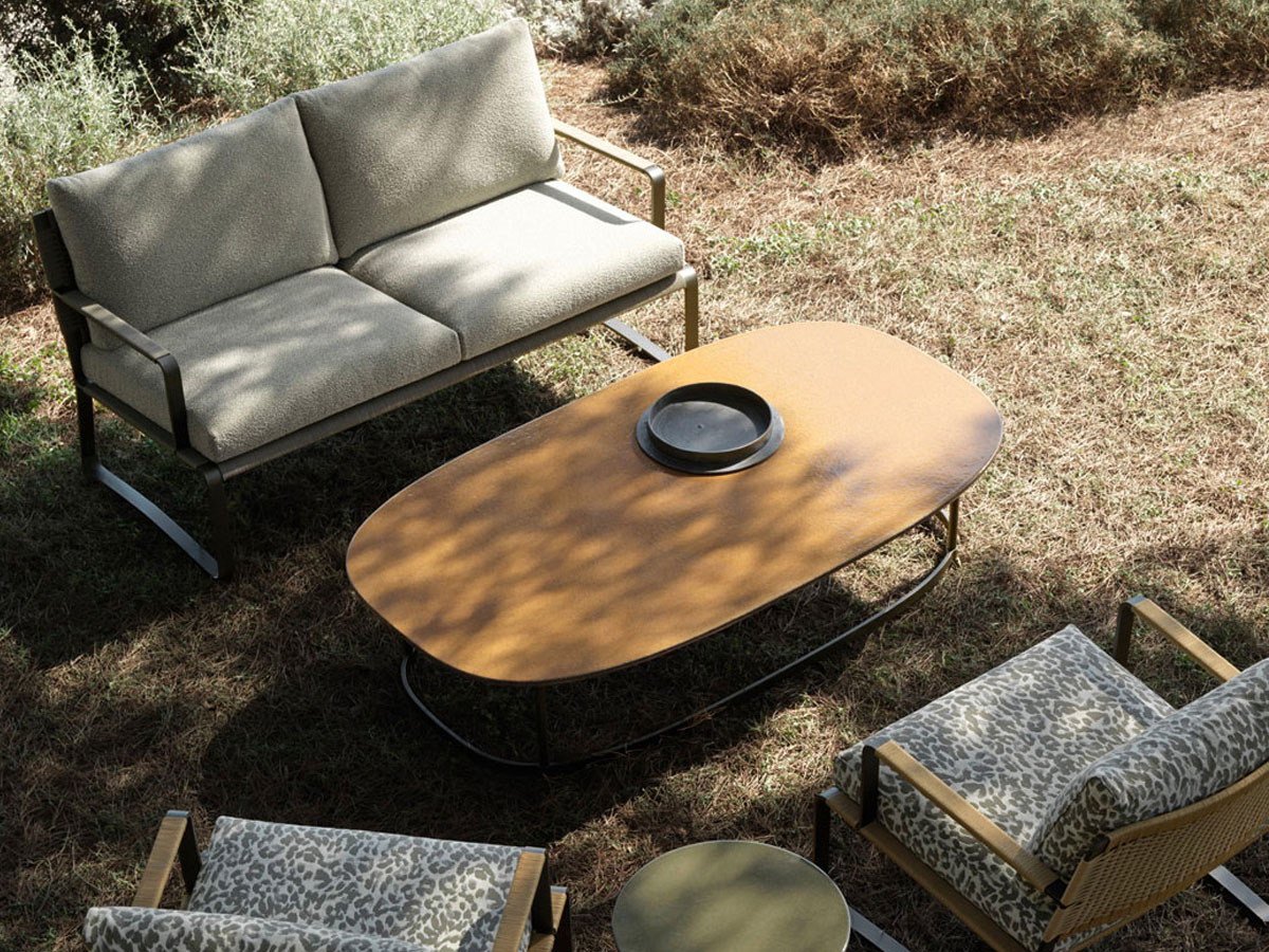 Molteni C Phoenix Outdoor Sofa