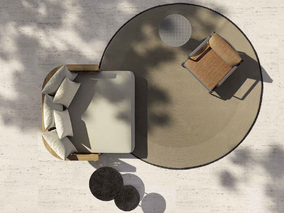 Molteni C Phoenix Outdoor Armchair