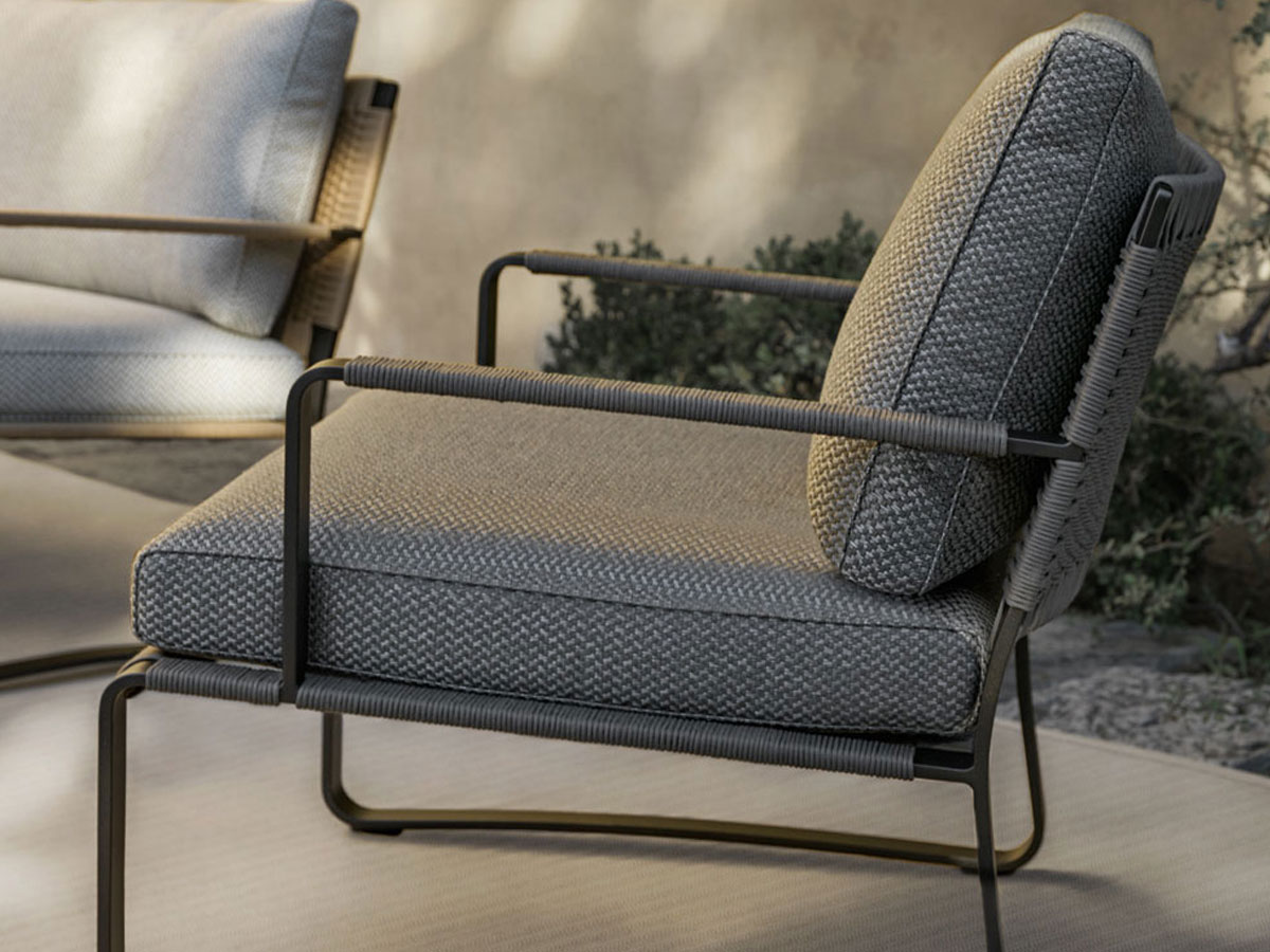 Molteni C Phoenix Outdoor Armchair