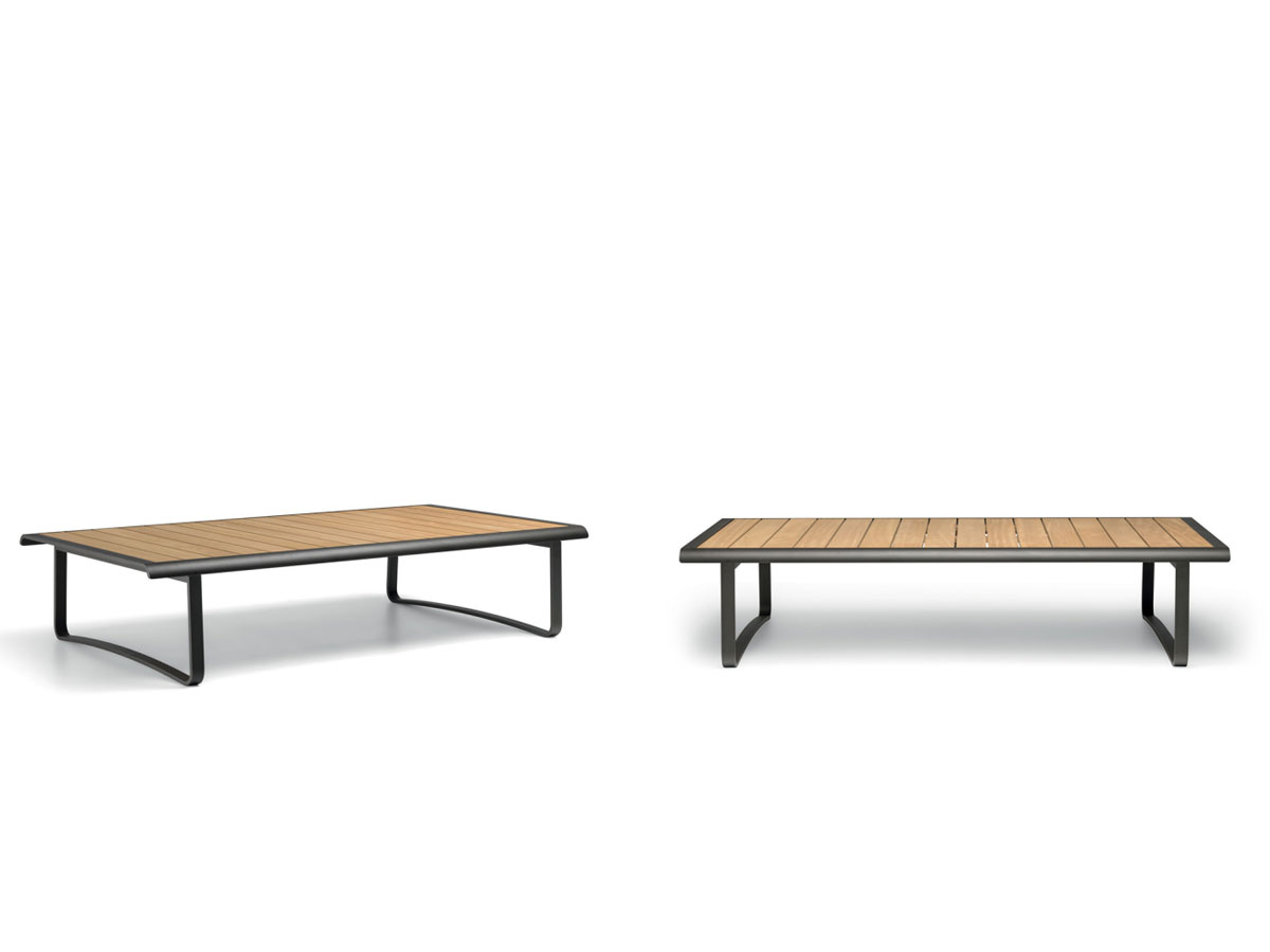 Molteni C Phoenix Outdoor Coffee Table