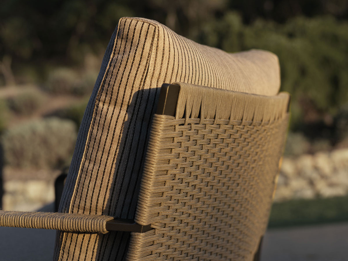 Molteni C Phoenix Outdoor Armchair
