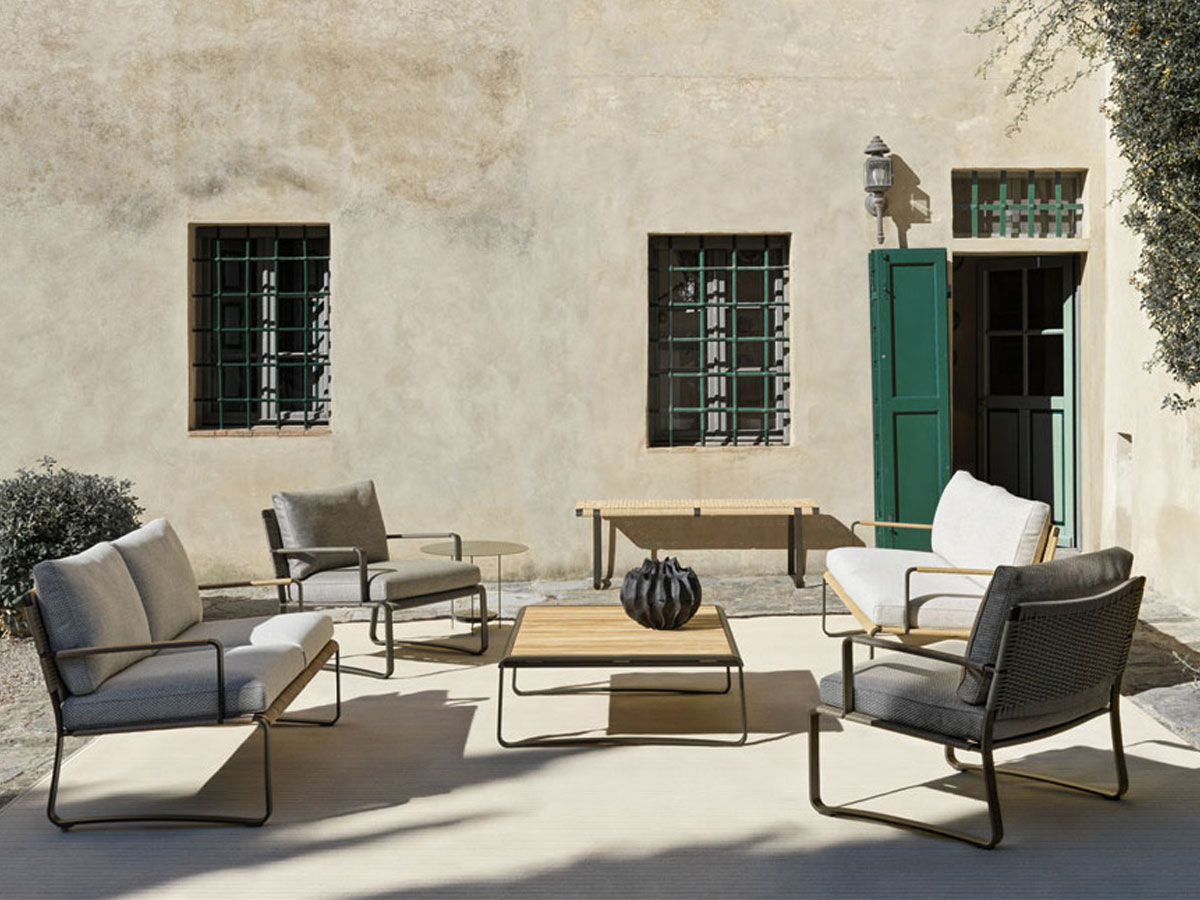 Molteni C Phoenix Outdoor Sofa