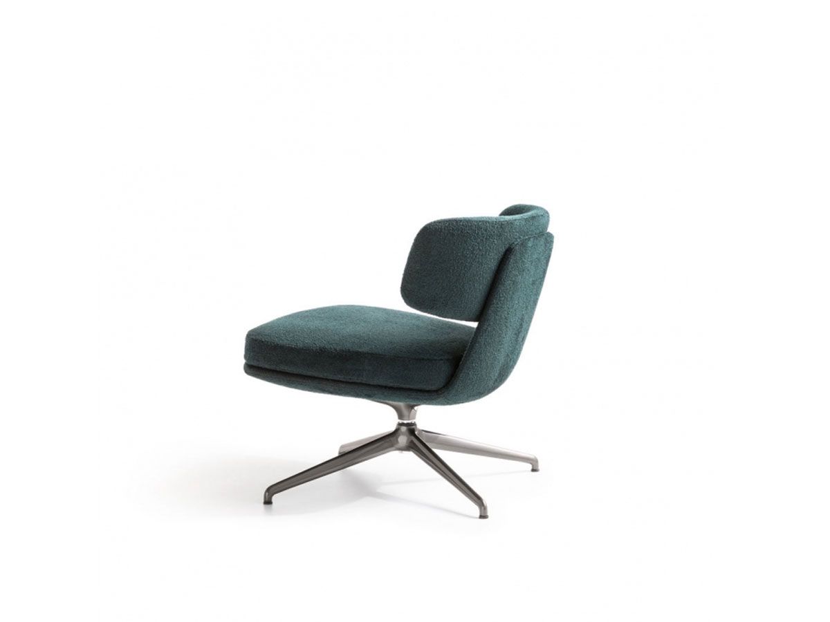 Molteni C Piccadilly Armchair Low Back
