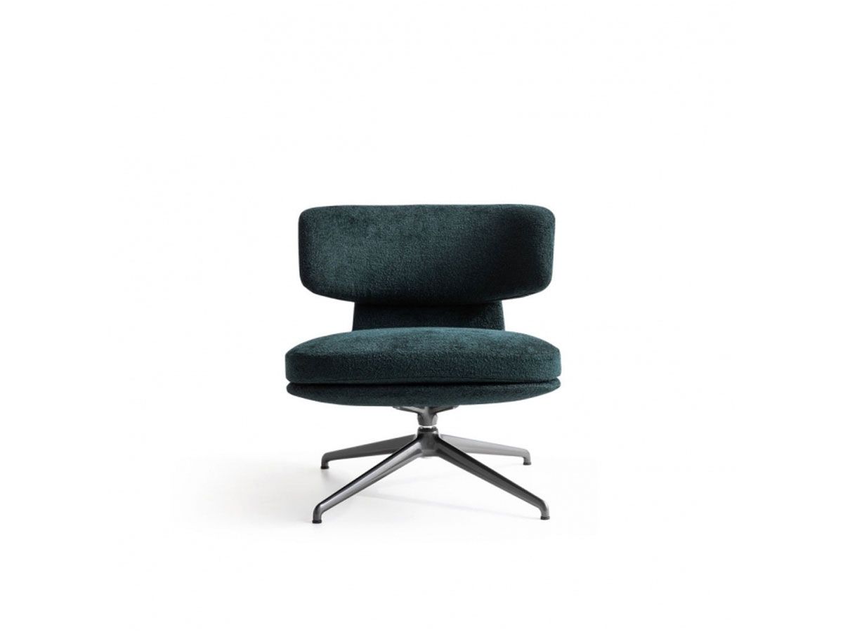 Molteni C Piccadilly Armchair Low Back
