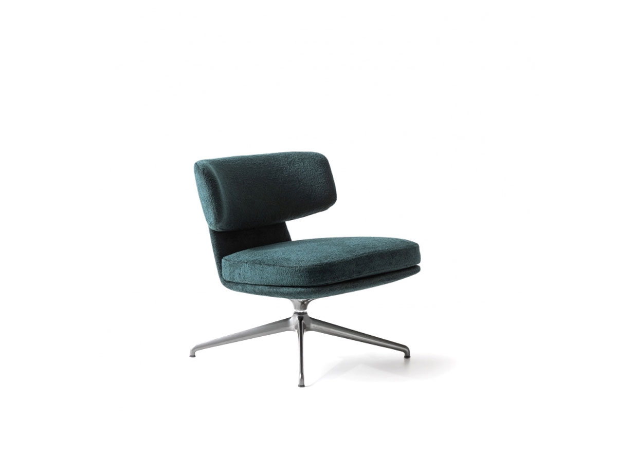 Molteni C Piccadilly Armchair Low Back