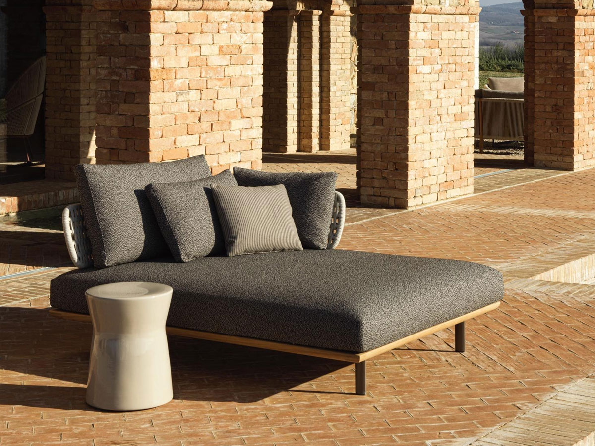 Molteni C Picea Coffee Table Outdoor