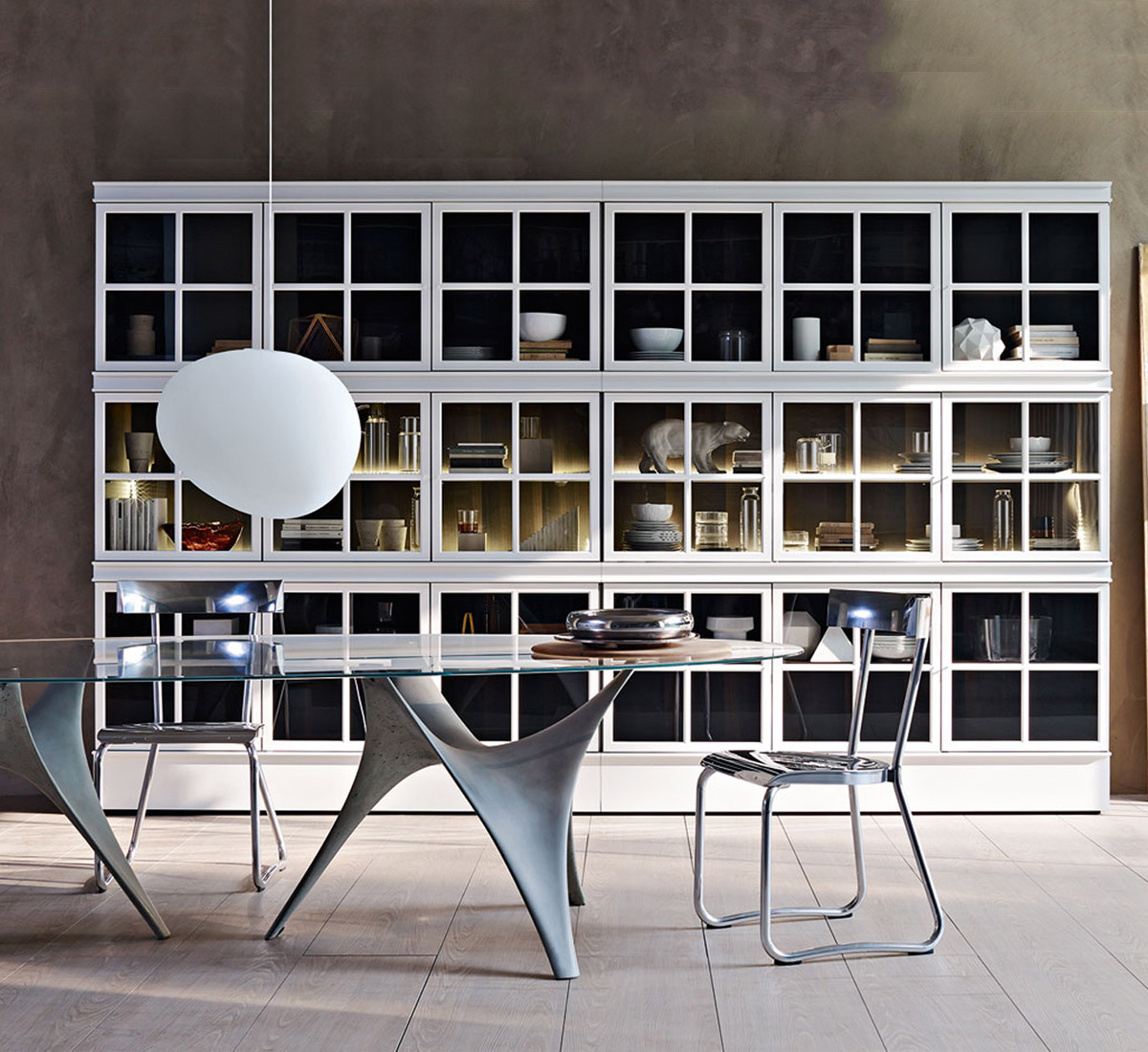 Стеллаж Molteni & C Piroscafo