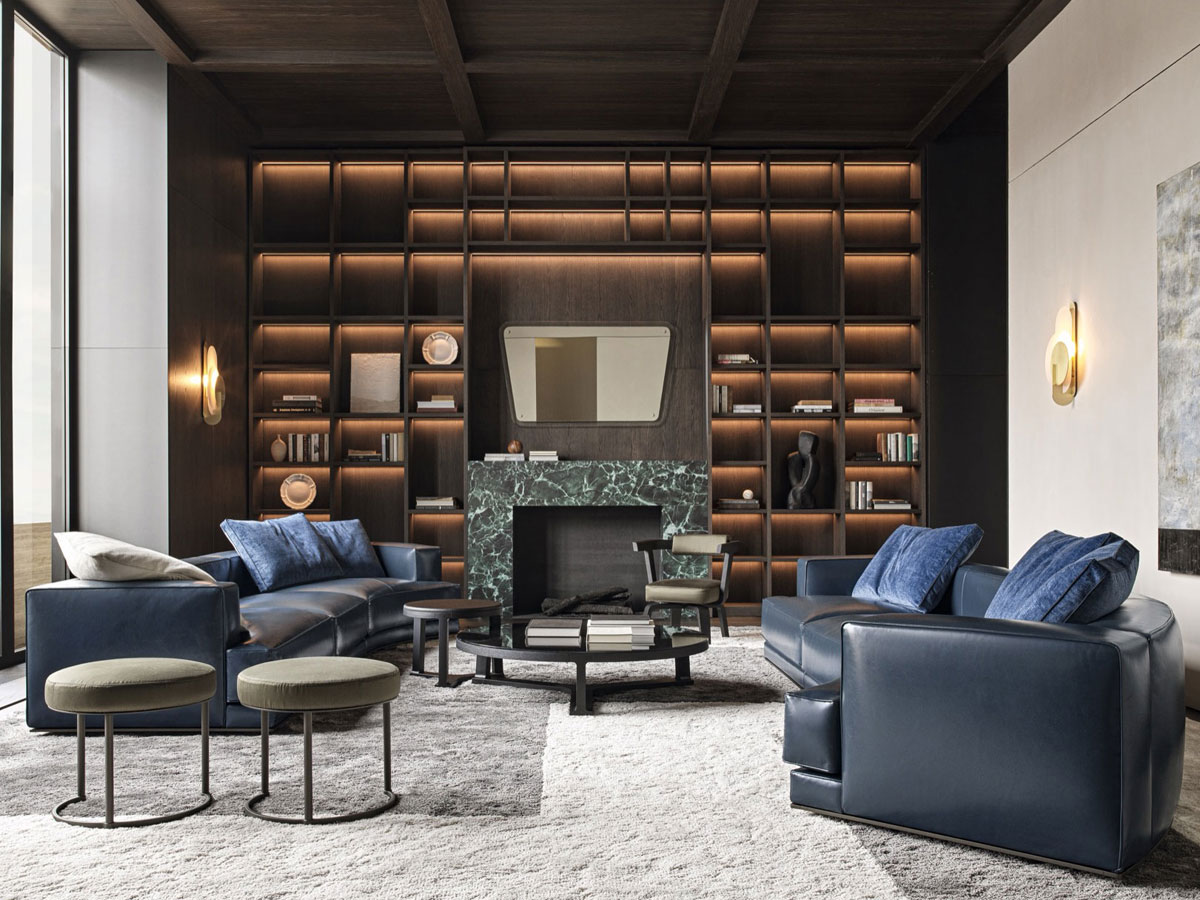 Molteni C Regis Stool