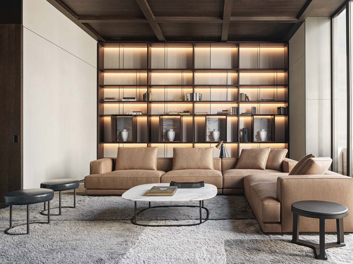 Molteni C Regis Stool