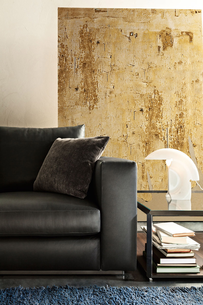 Molteni C Reversi 14 Sofa Collection