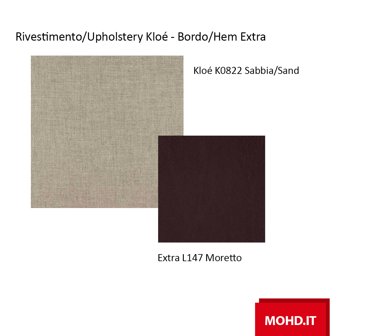 Molteni C Ribbon Storage Unit Bed Kloe 0822 Sand Extra L147 Moretto