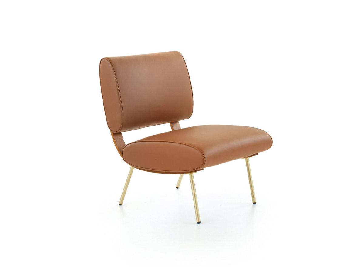 Molteni C Round D 154 5 Armchair