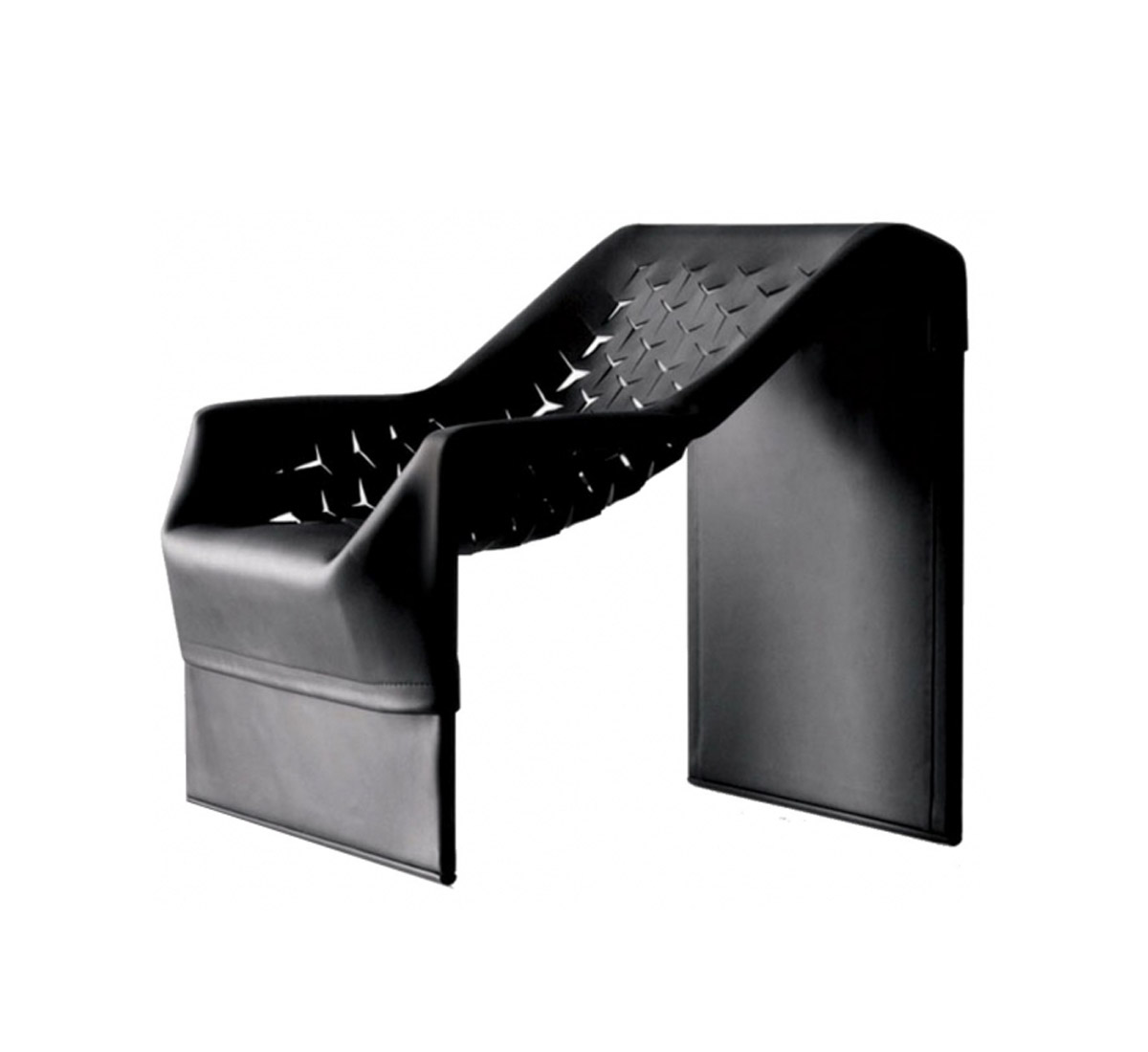 Molteni C Skin Armchair