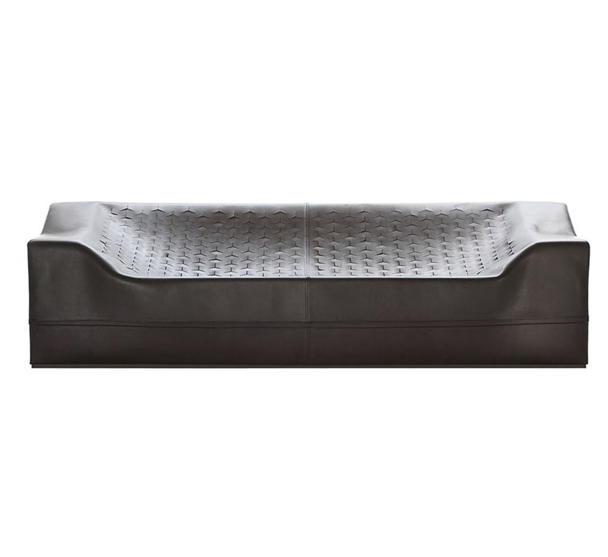 Molteni C Skin Two Seater Sofa