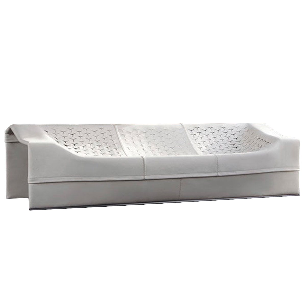 Molteni C Skin Three Seater Sofa